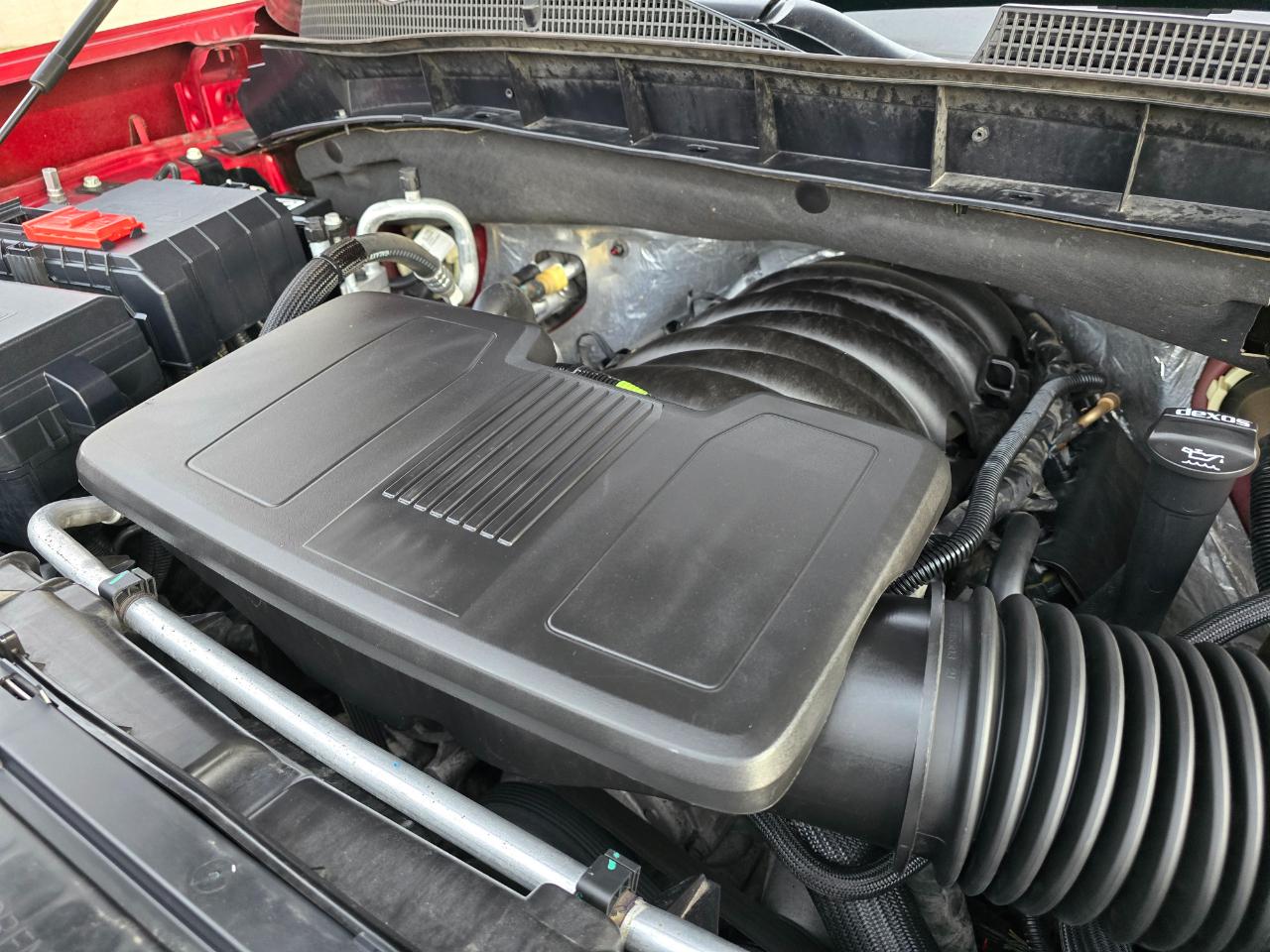 GMC Sierra 1500 4WD Crew Cab 147" SLT 2019