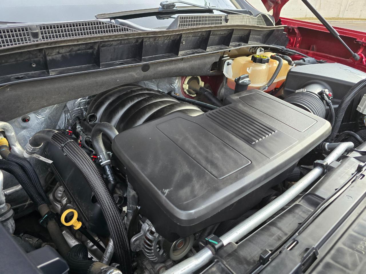 GMC Sierra 1500 4WD Crew Cab 147" SLT 2019