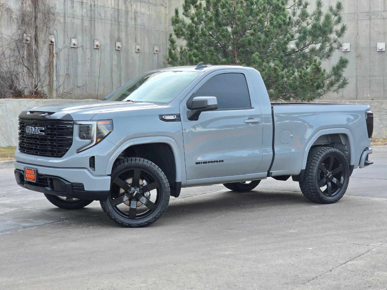 GMC Sierra 1500 4WD Reg Cab 126" Pro 2024