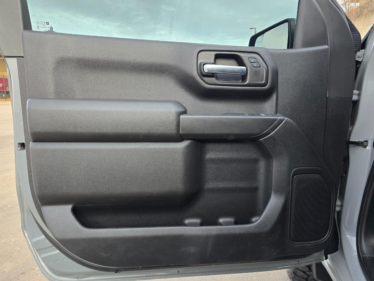 GMC Sierra 1500 4WD Reg Cab 126" Pro 2024