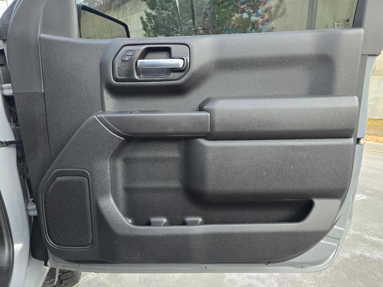 GMC Sierra 1500 4WD Reg Cab 126" Pro 2024