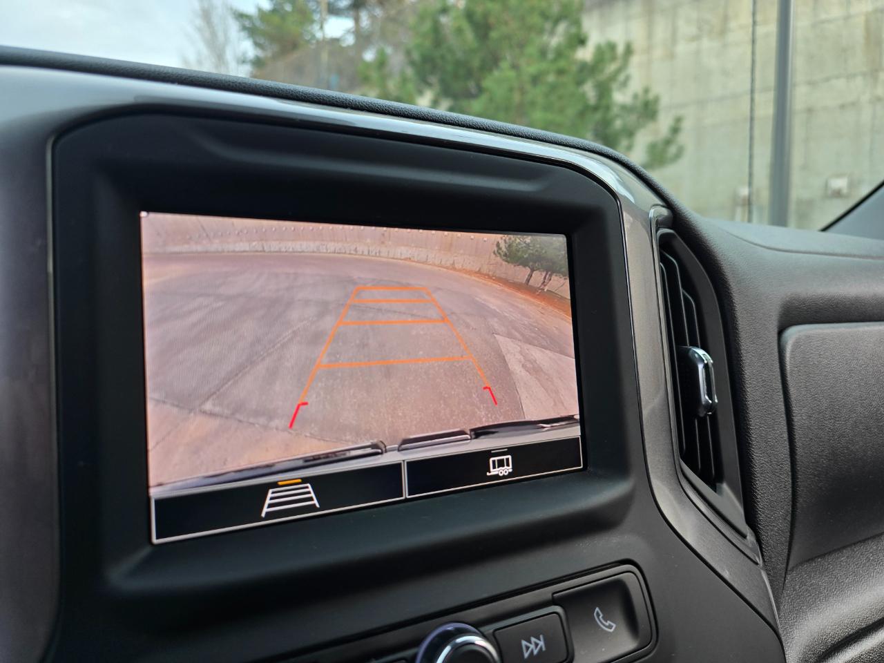 GMC Sierra 1500 4WD Reg Cab 126" Pro 2024