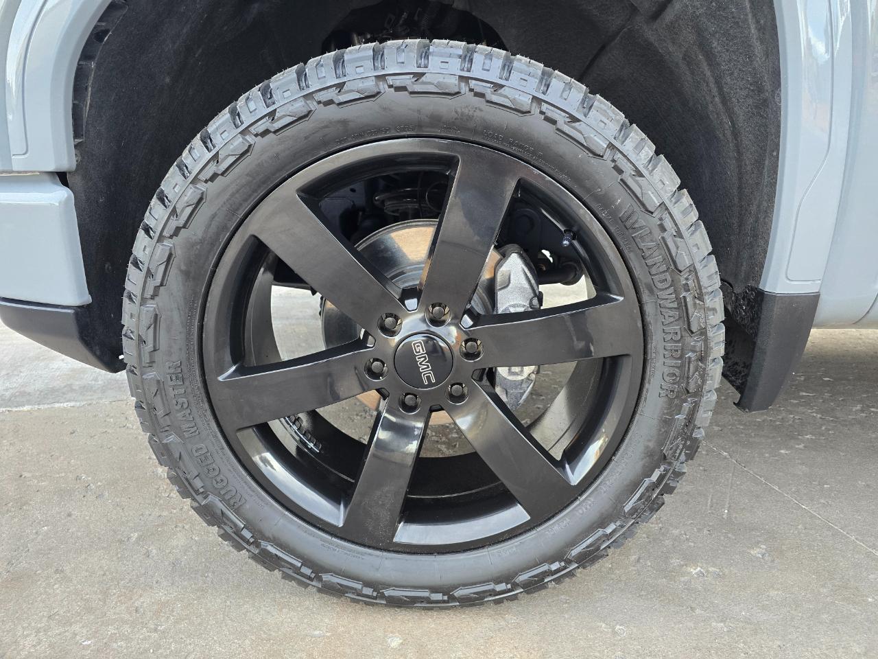 GMC Sierra 1500 4WD Reg Cab 126" Pro 2024