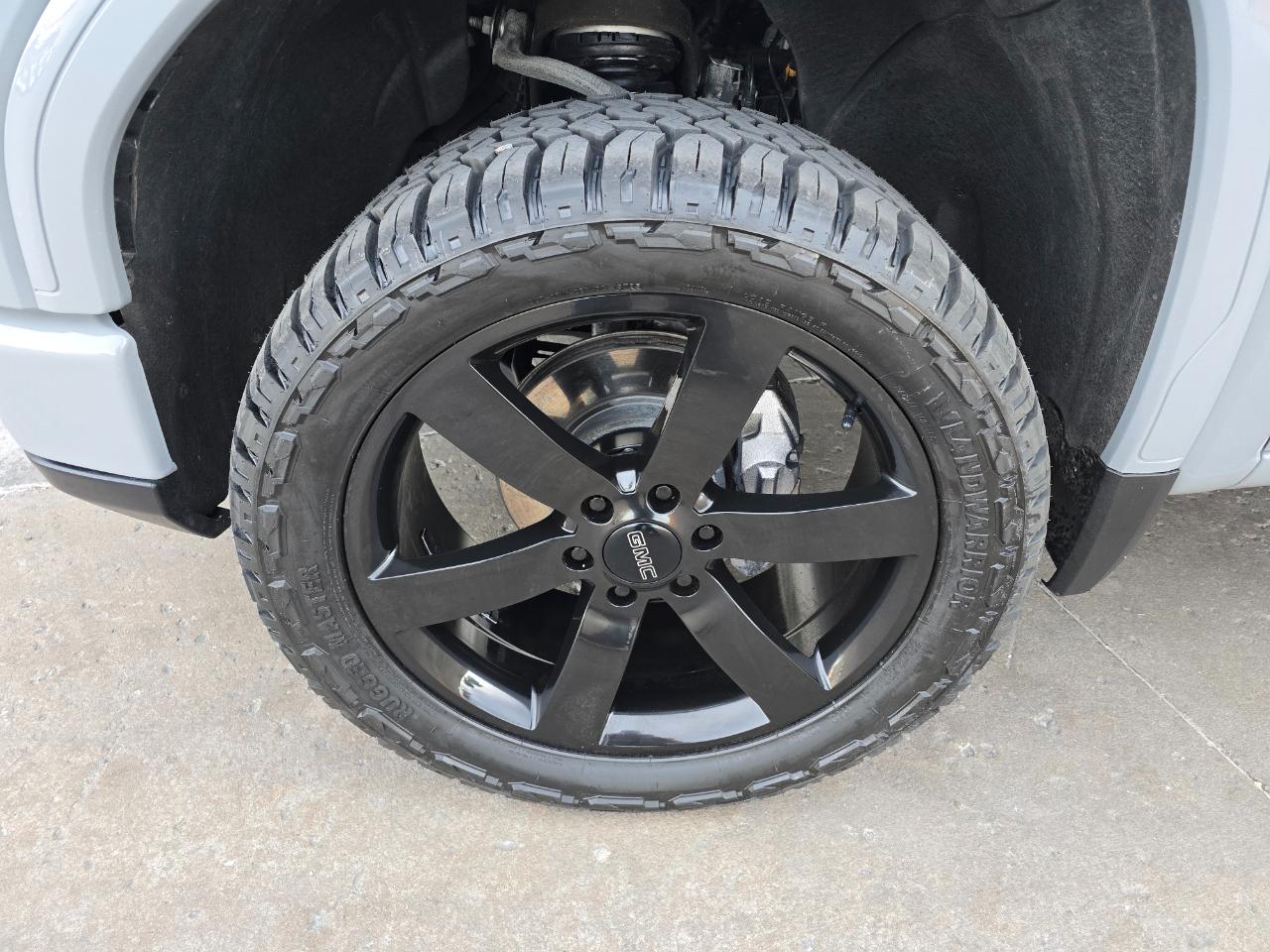 GMC Sierra 1500 4WD Reg Cab 126" Pro 2024