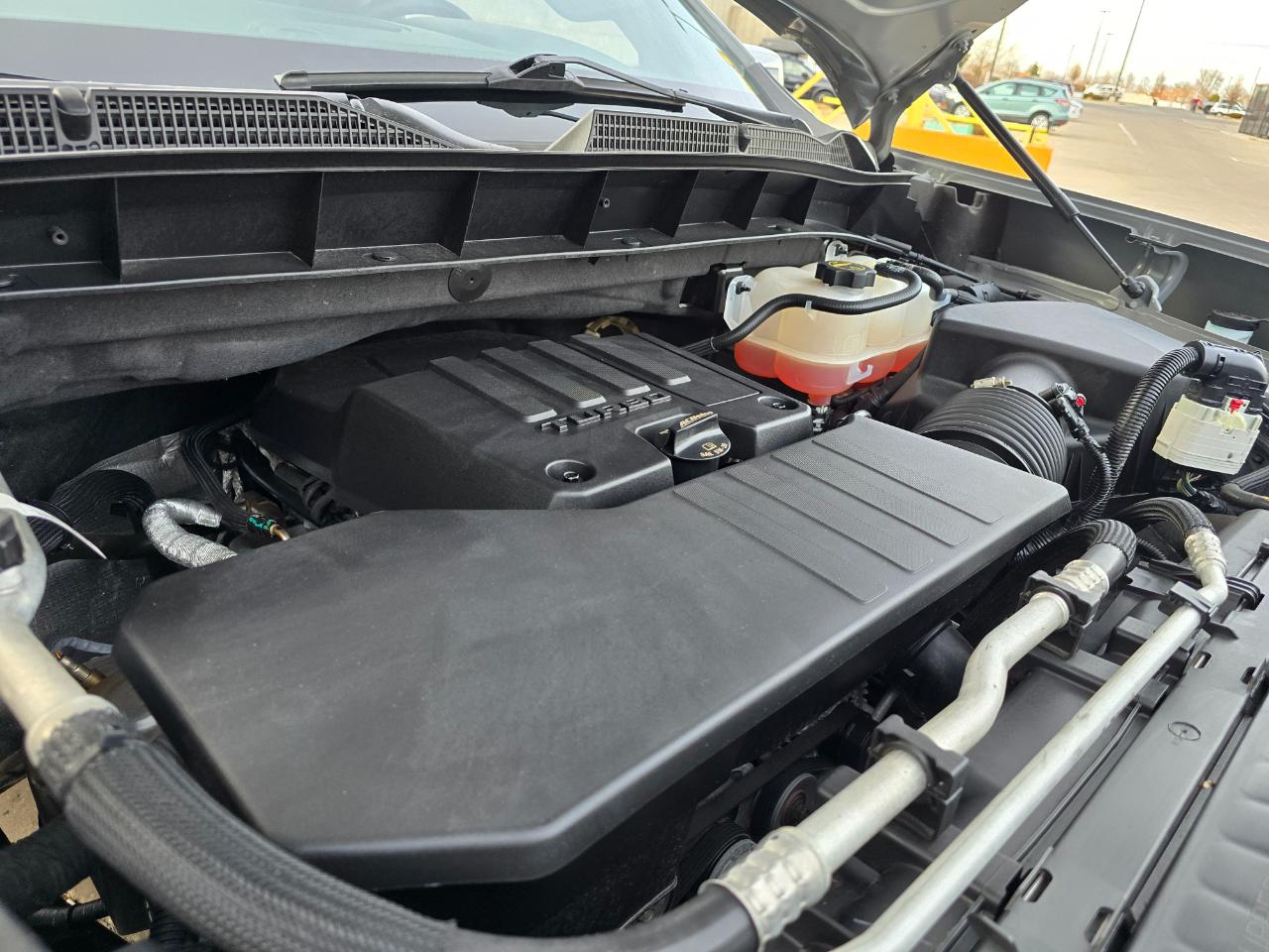 GMC Sierra 1500 4WD Reg Cab 126" Pro 2024