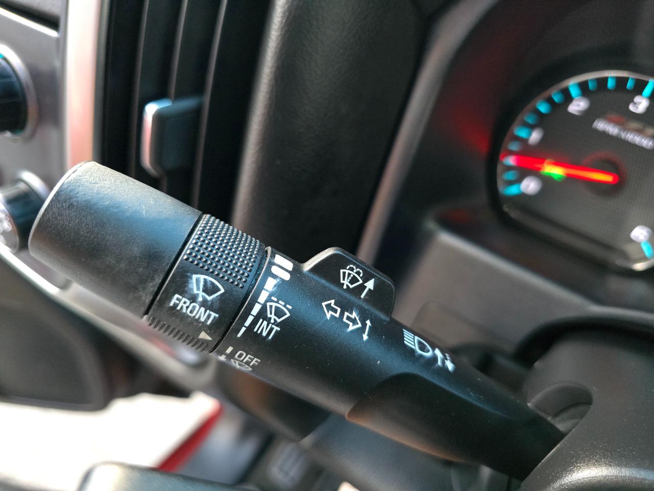 Chevrolet Silverado 1500 4WD Crew Cab 143.5" LT w/2LT 2016