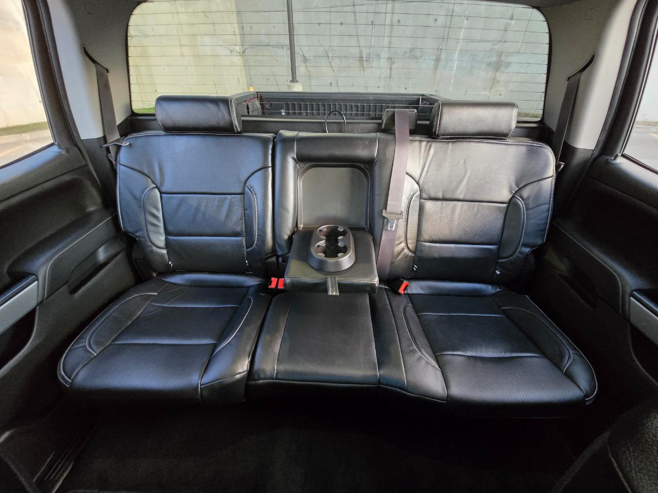 Chevrolet Silverado 1500 4WD Crew Cab 143.5" LT w/2LT 2016