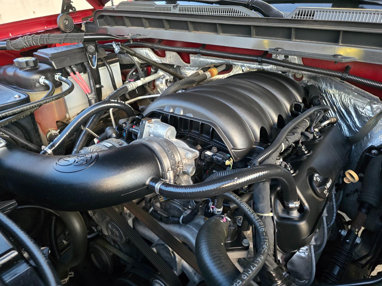 Chevrolet Silverado 1500 4WD Crew Cab 143.5" LT w/2LT 2016