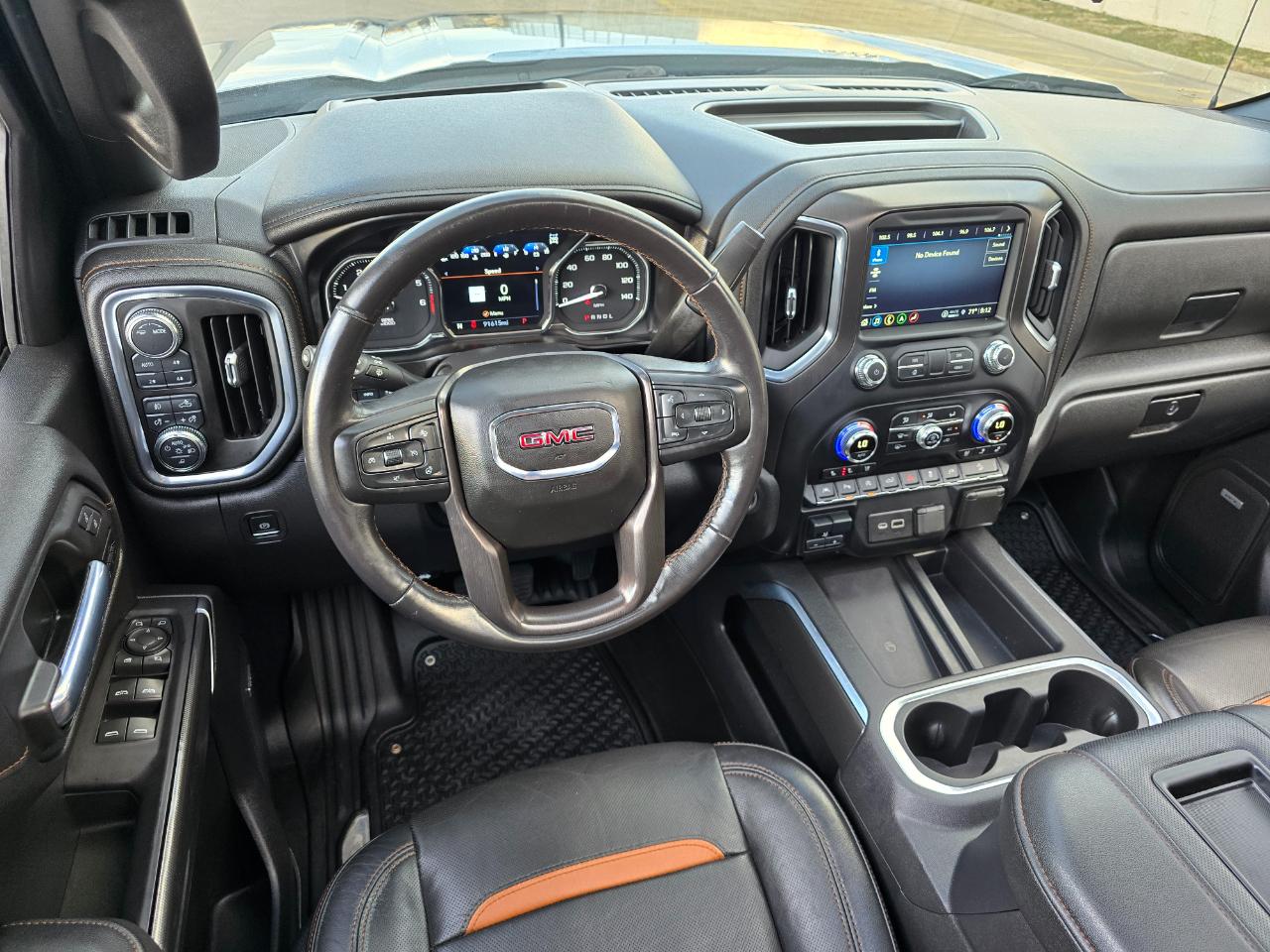 GMC Sierra 1500 4WD Crew Cab 147" AT4 2021