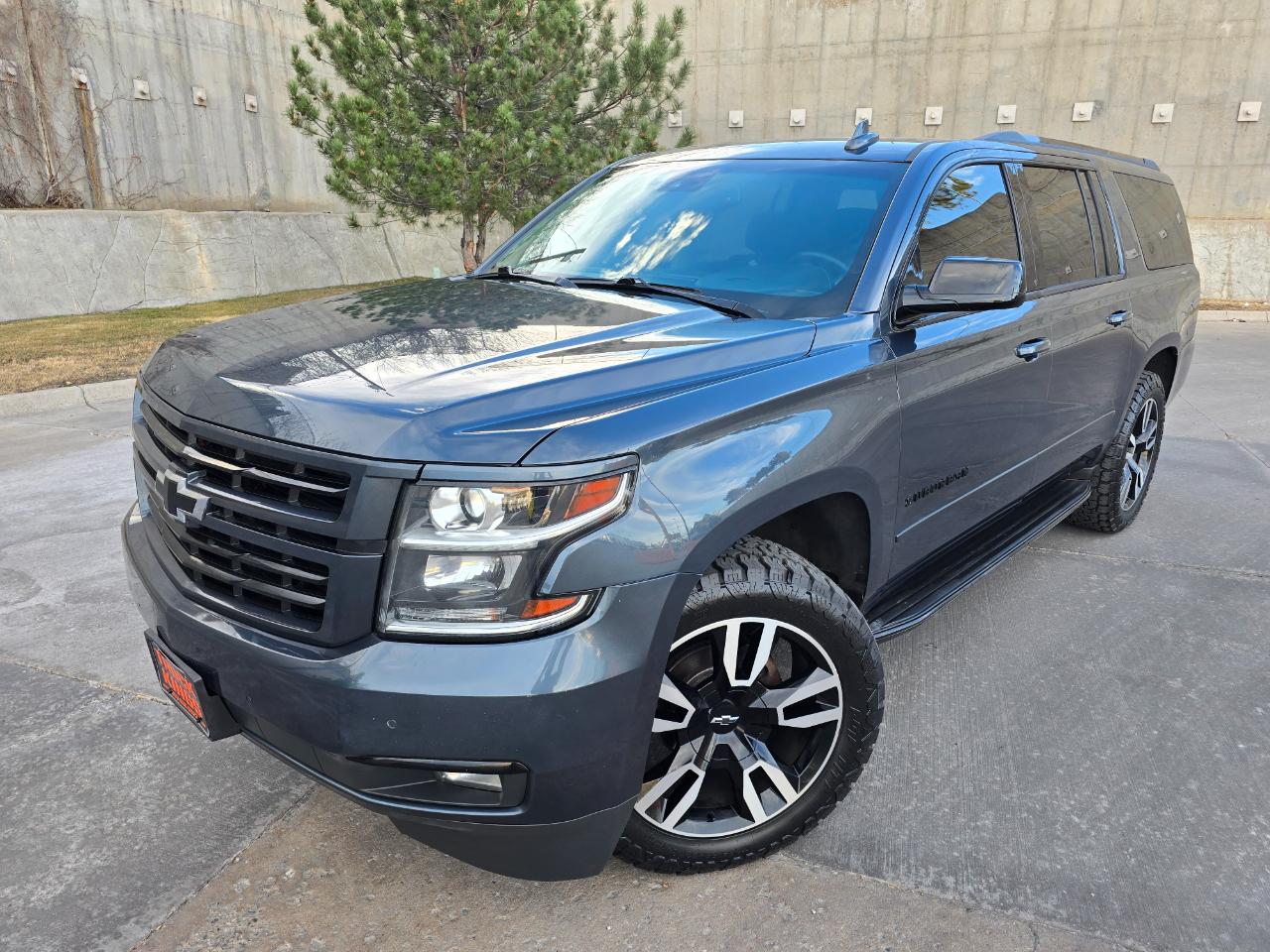 Chevrolet Suburban 4WD 4dr Premier 2020