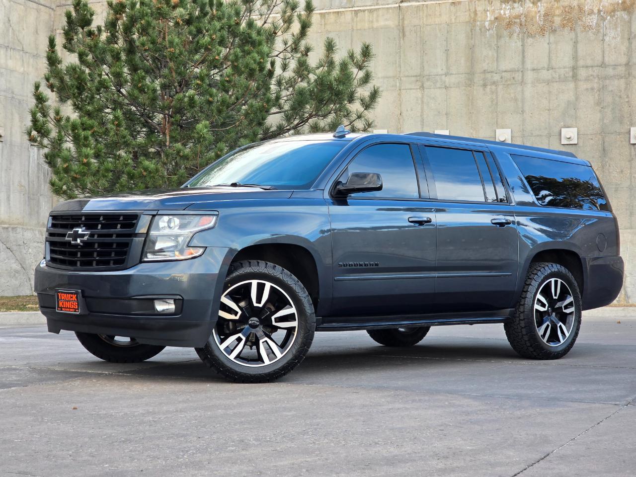 Chevrolet Suburban 4WD 4dr Premier 2020