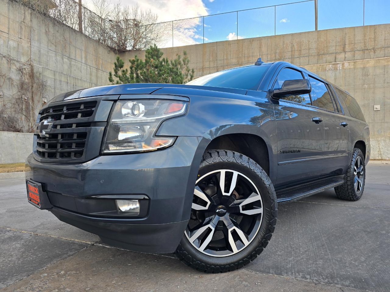 Chevrolet Suburban 4WD 4dr Premier 2020