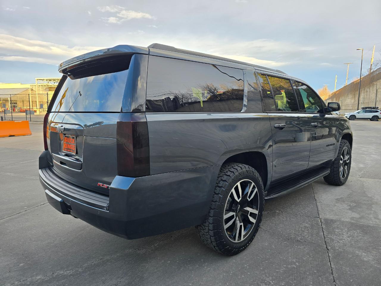 Chevrolet Suburban 4WD 4dr Premier 2020