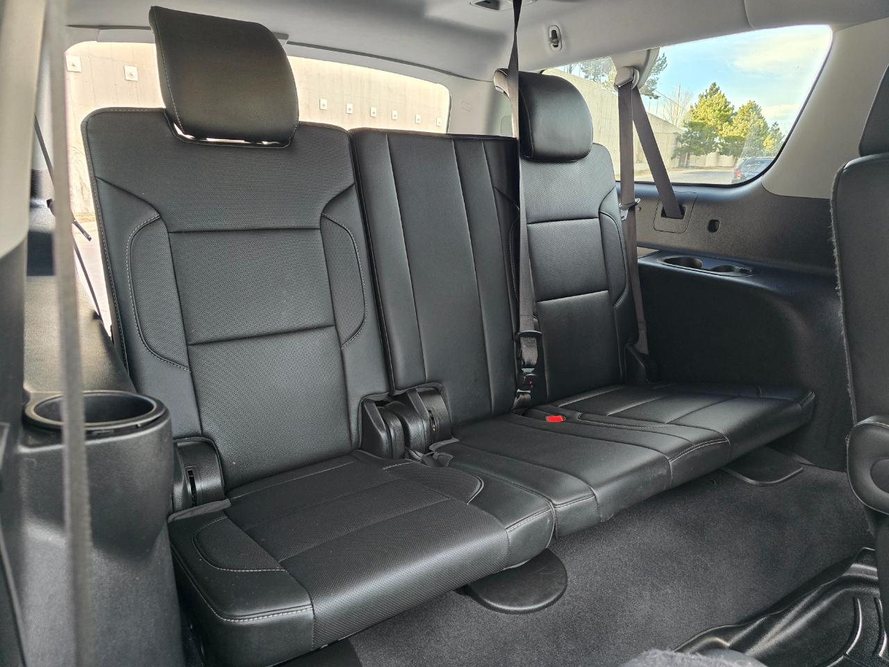 Chevrolet Suburban 4WD 4dr Premier 2020