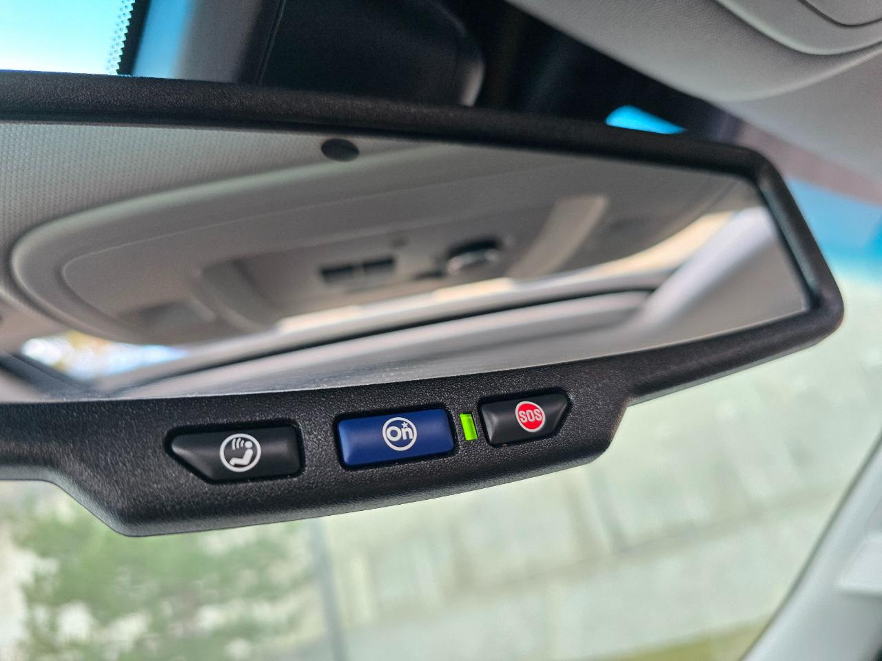 Chevrolet Suburban 4WD 4dr Premier 2020