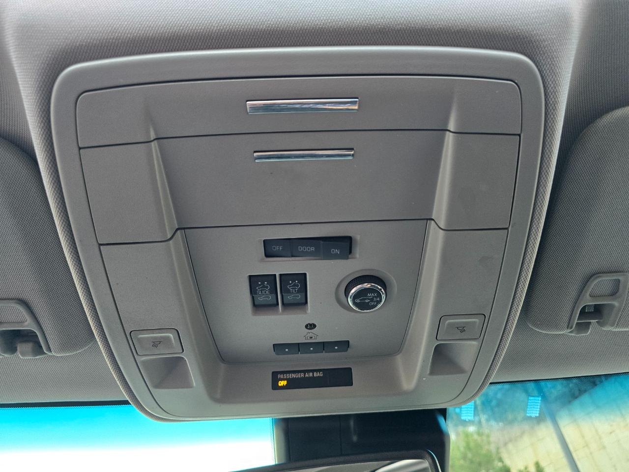 Chevrolet Suburban 4WD 4dr Premier 2020