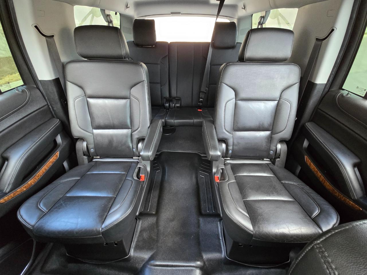 Chevrolet Suburban 4WD 4dr Premier 2020