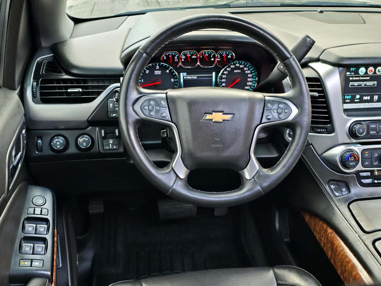 Chevrolet Suburban 4WD 4dr Premier 2020