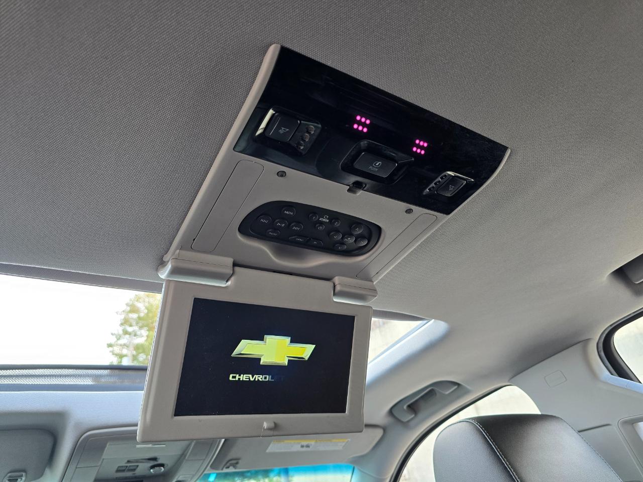 Chevrolet Suburban 4WD 4dr Premier 2020