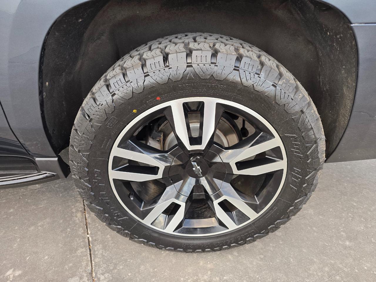 Chevrolet Suburban 4WD 4dr Premier 2020