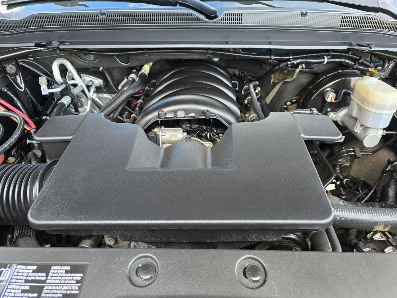 Chevrolet Suburban 4WD 4dr Premier 2020