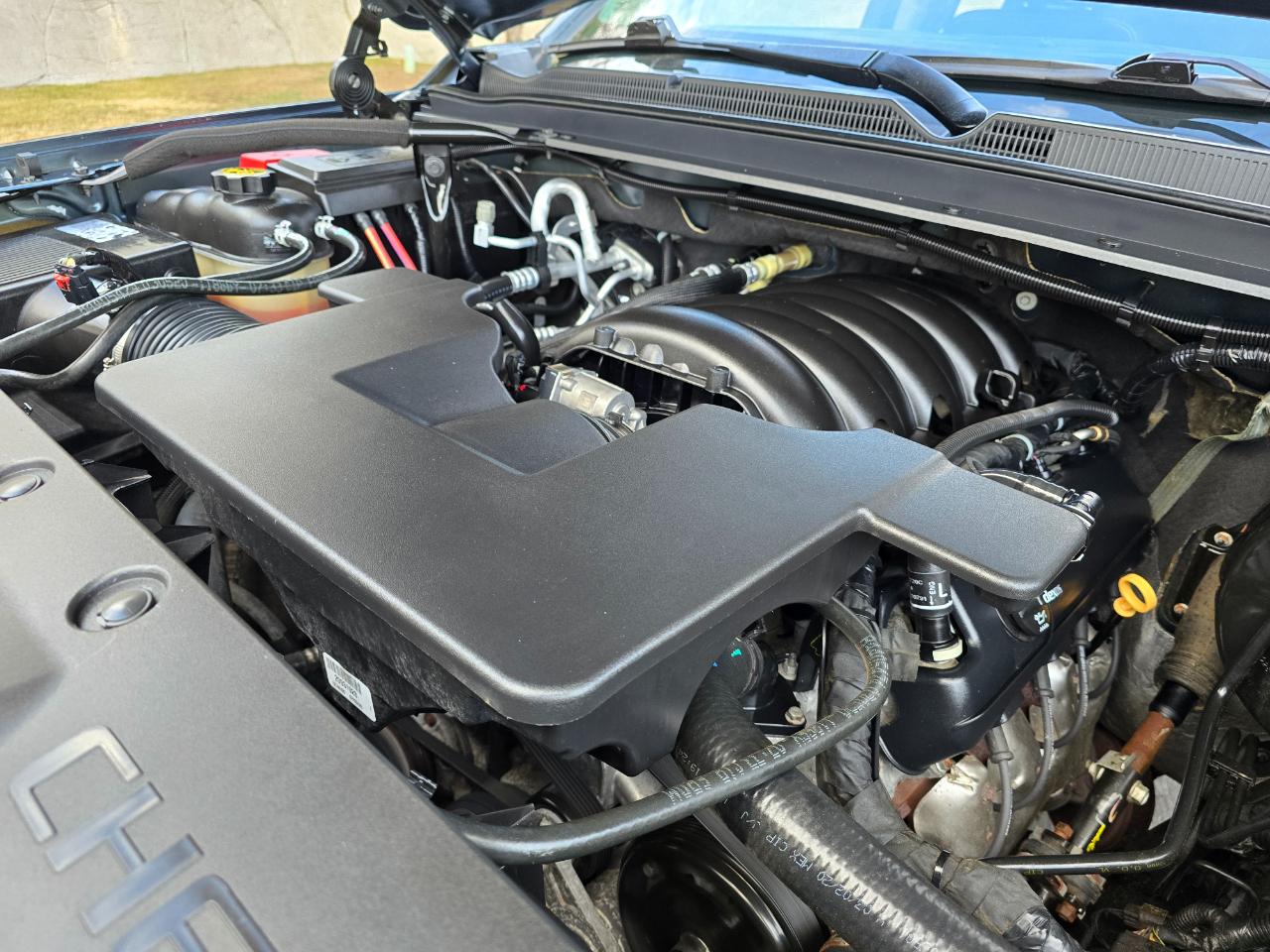 Chevrolet Suburban 4WD 4dr Premier 2020