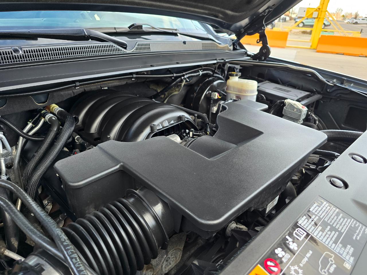 Chevrolet Suburban 4WD 4dr Premier 2020