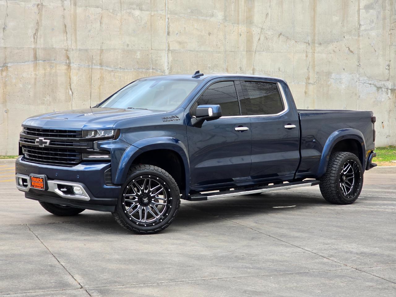 Chevrolet Silverado 1500 4WD Crew Cab 157" High Country 2019