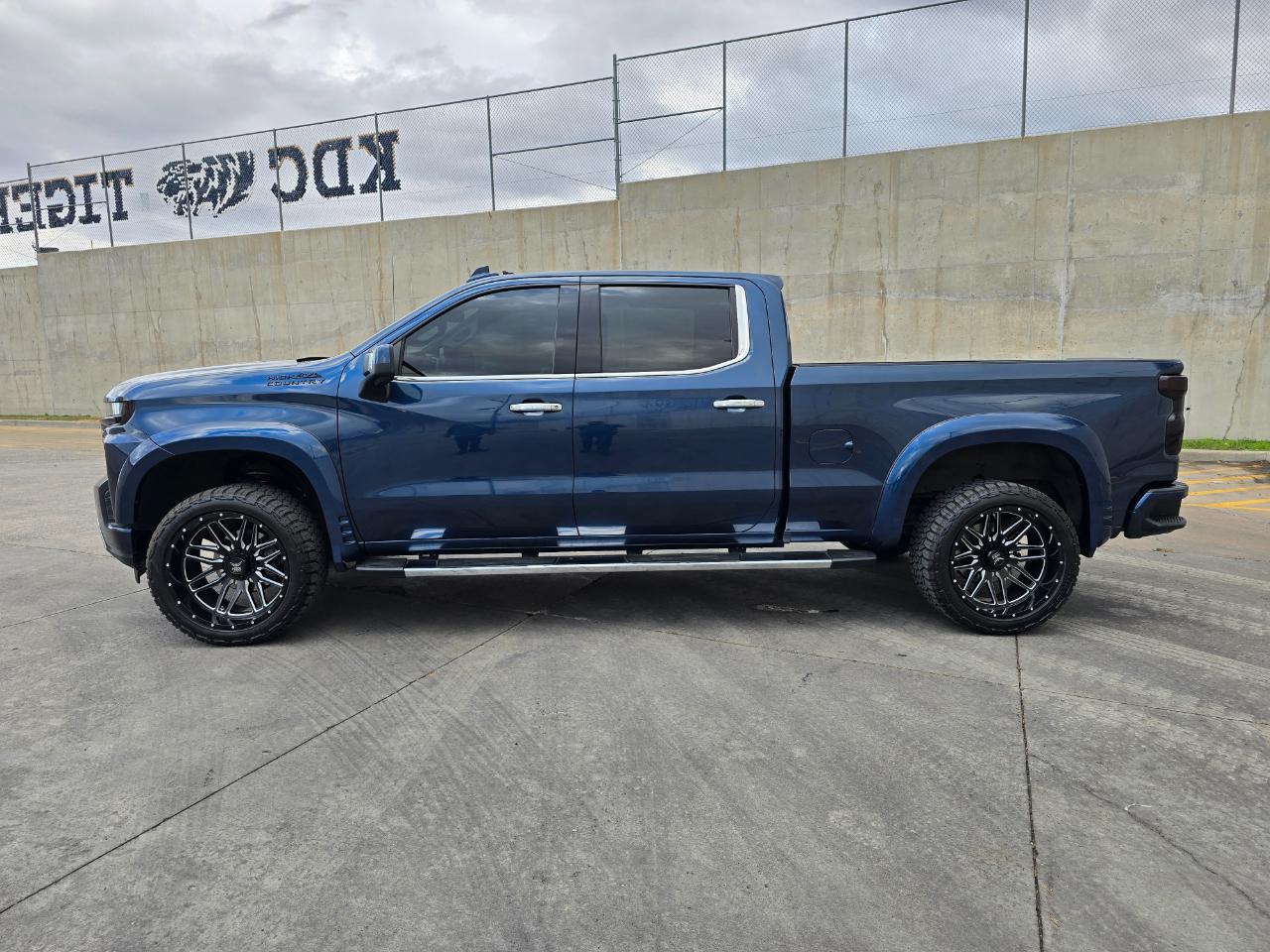 Chevrolet Silverado 1500 4WD Crew Cab 157" High Country 2019