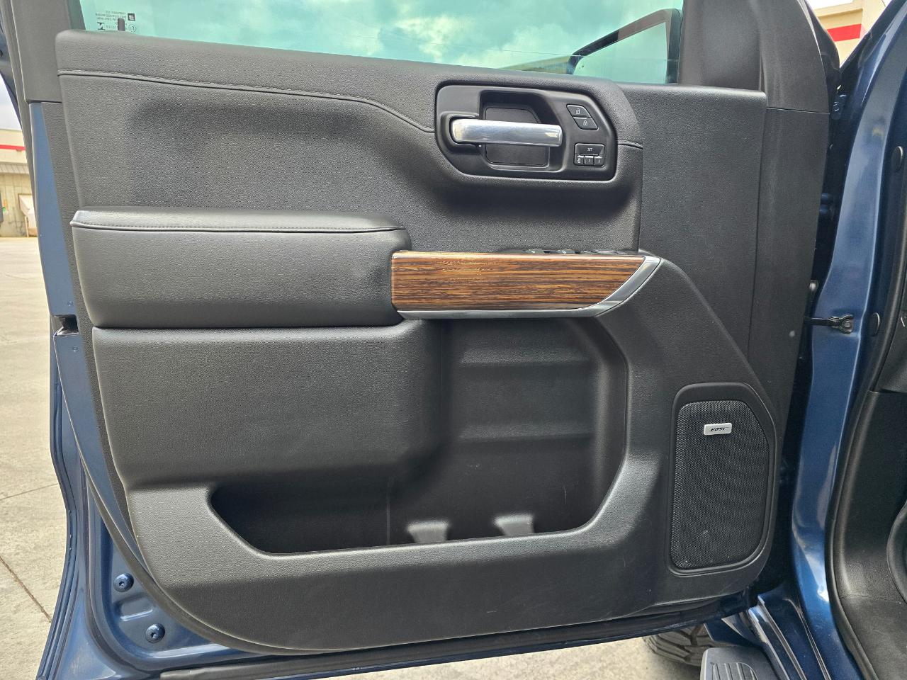 Chevrolet Silverado 1500 4WD Crew Cab 157" High Country 2019