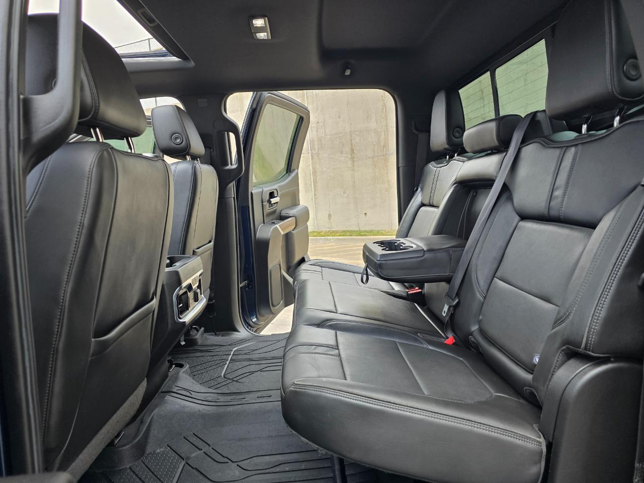 Chevrolet Silverado 1500 4WD Crew Cab 157" High Country 2019