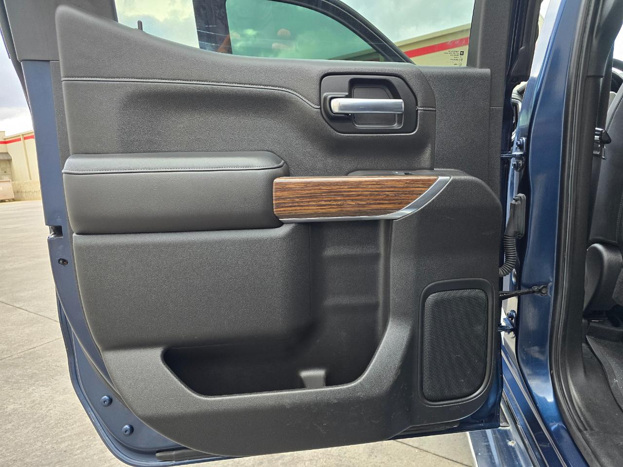 Chevrolet Silverado 1500 4WD Crew Cab 157" High Country 2019