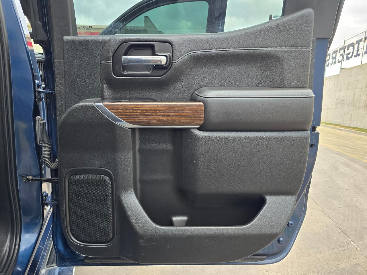 Chevrolet Silverado 1500 4WD Crew Cab 157" High Country 2019