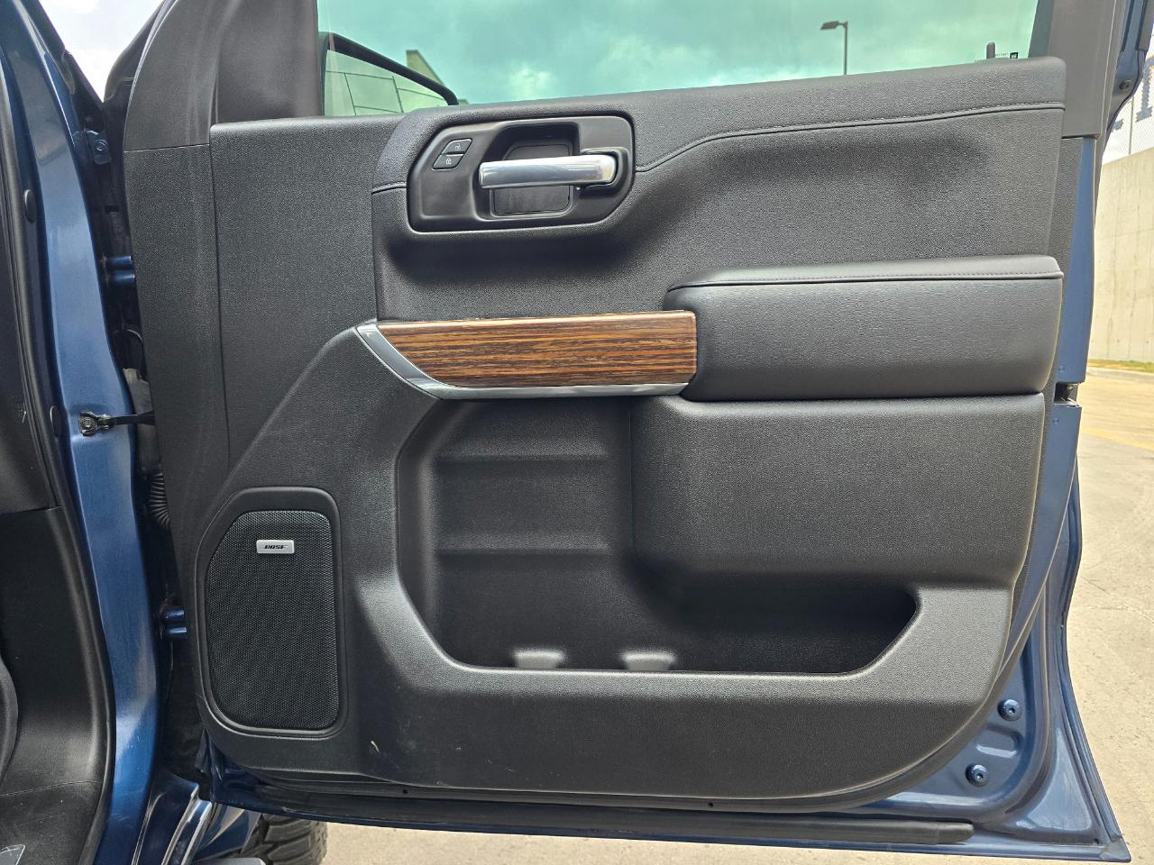 Chevrolet Silverado 1500 4WD Crew Cab 157" High Country 2019