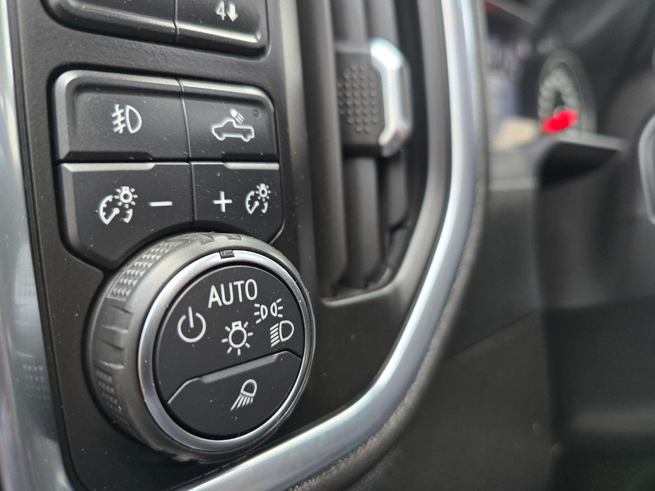 Chevrolet Silverado 1500 4WD Crew Cab 157" High Country 2019