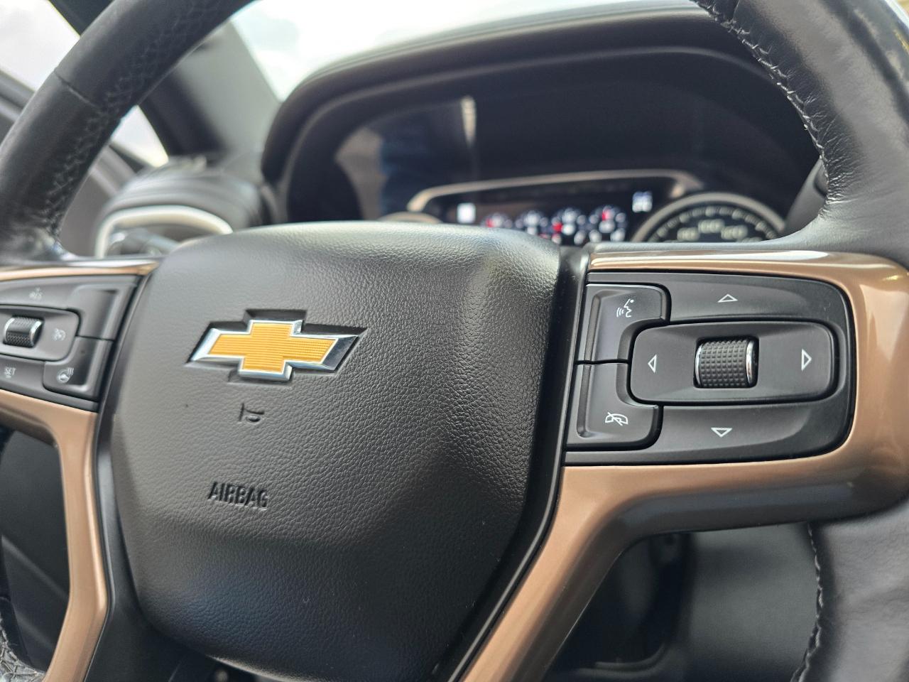 Chevrolet Silverado 1500 4WD Crew Cab 157" High Country 2019