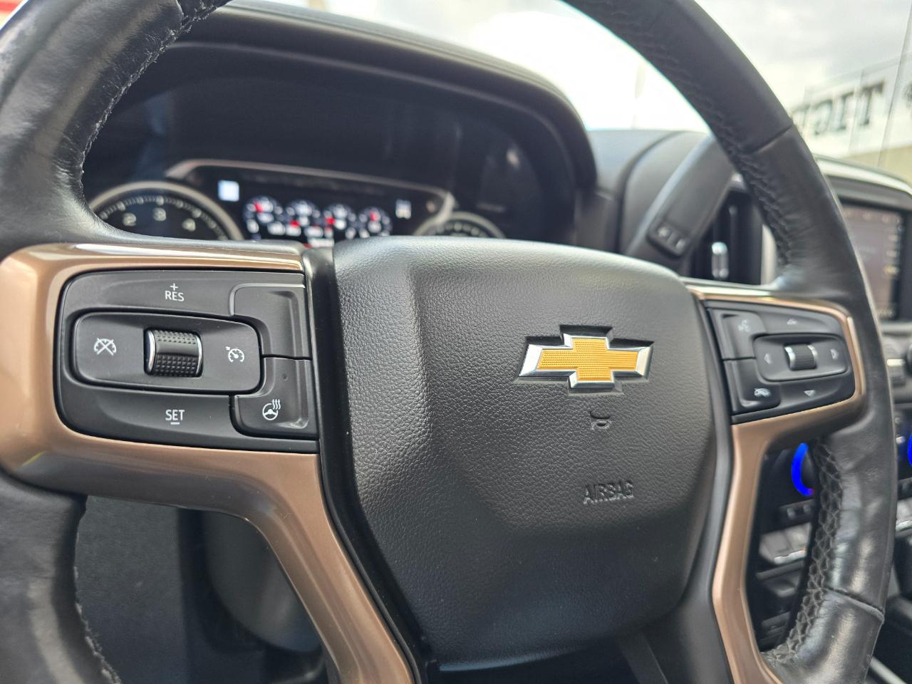 Chevrolet Silverado 1500 4WD Crew Cab 157" High Country 2019