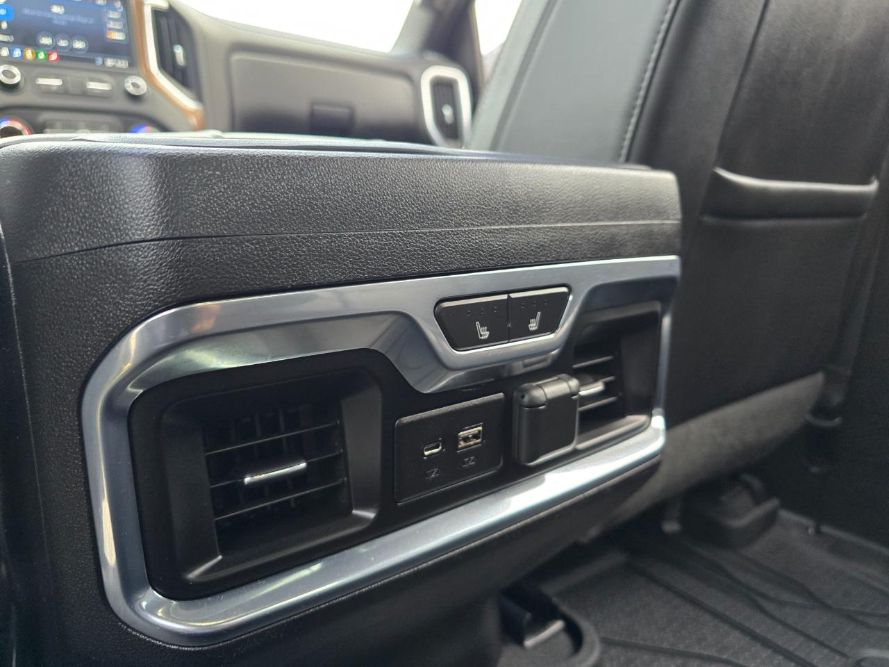 Chevrolet Silverado 1500 4WD Crew Cab 157" High Country 2019