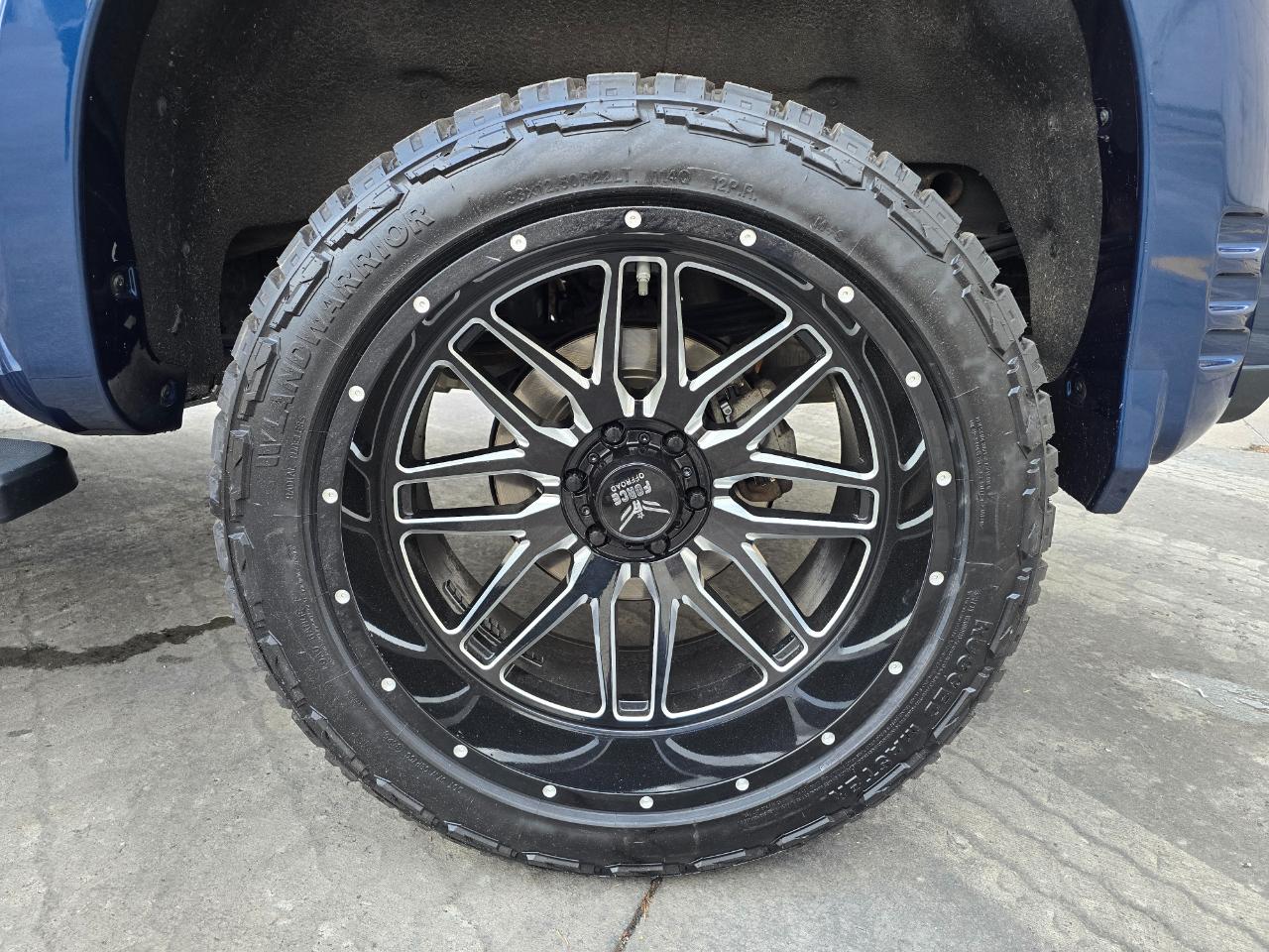 Chevrolet Silverado 1500 4WD Crew Cab 157" High Country 2019