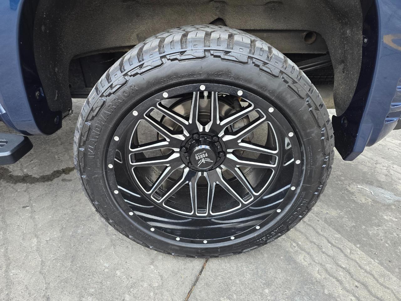 Chevrolet Silverado 1500 4WD Crew Cab 157" High Country 2019