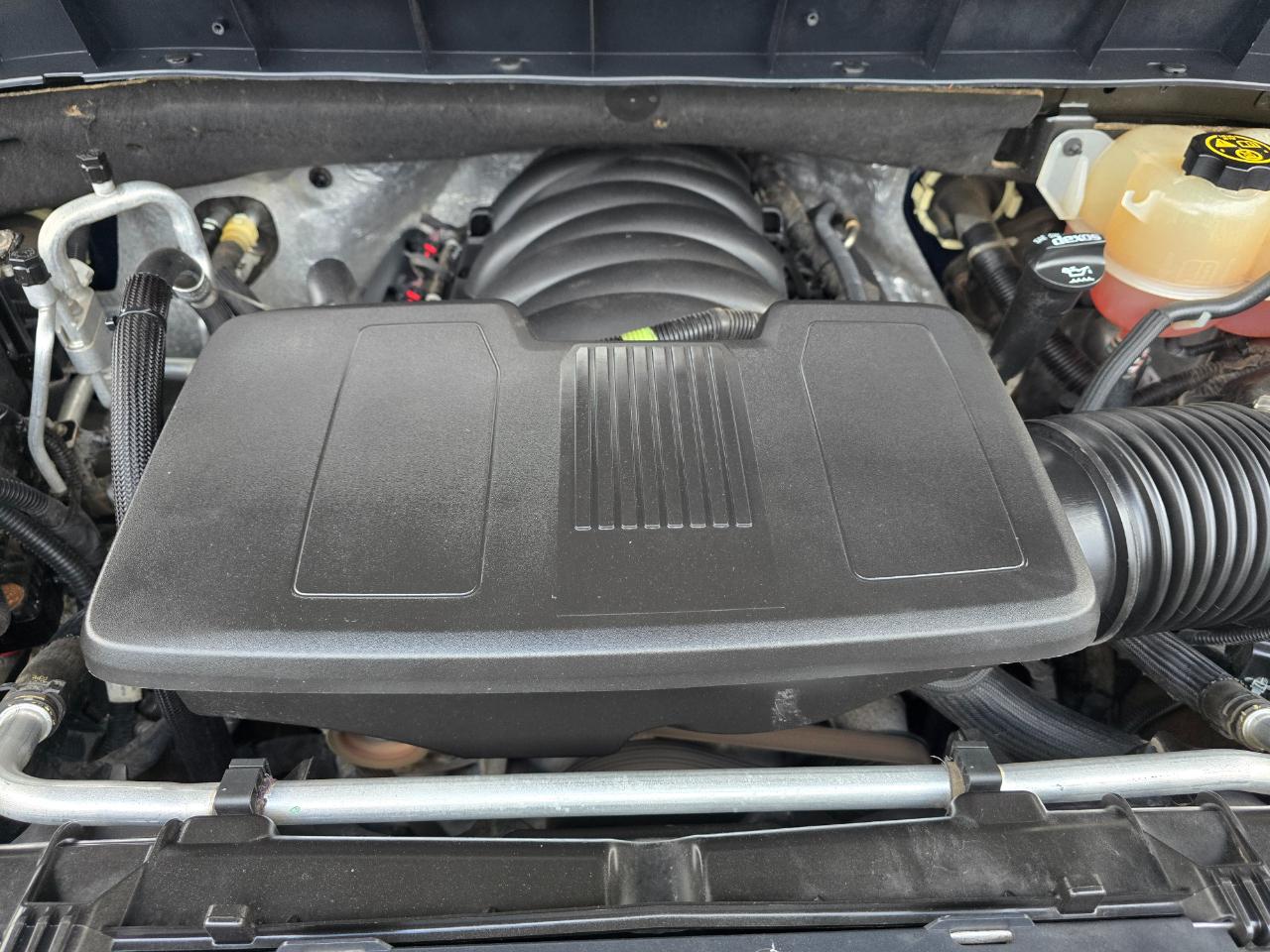 Chevrolet Silverado 1500 4WD Crew Cab 157" High Country 2019