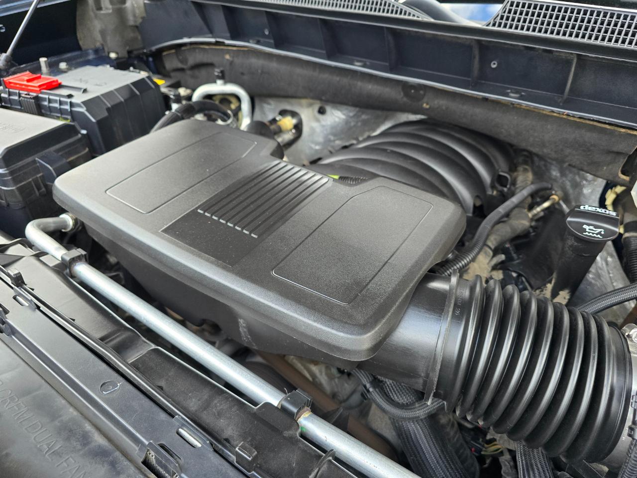 Chevrolet Silverado 1500 4WD Crew Cab 157" High Country 2019