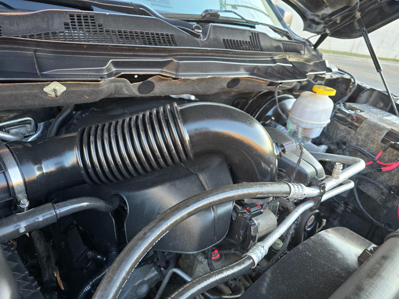 RAM 1500 Big Horn 4x4 Quad Cab 6'4" Box 2018