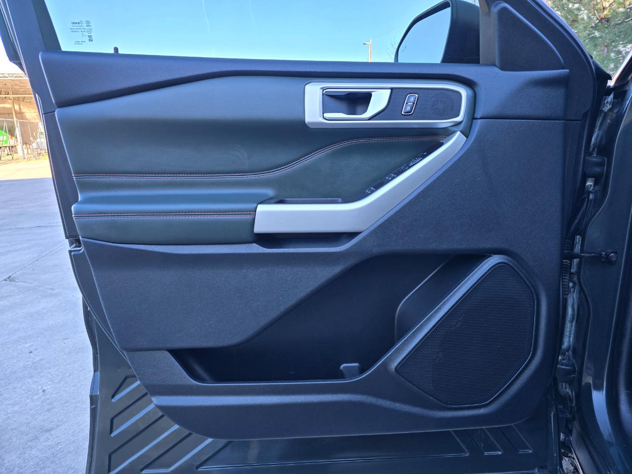 Ford Explorer Timberline 4WD 2022