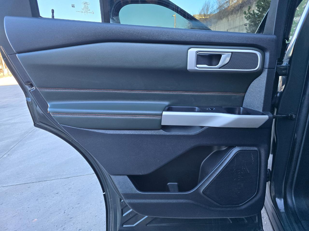 Ford Explorer Timberline 4WD 2022