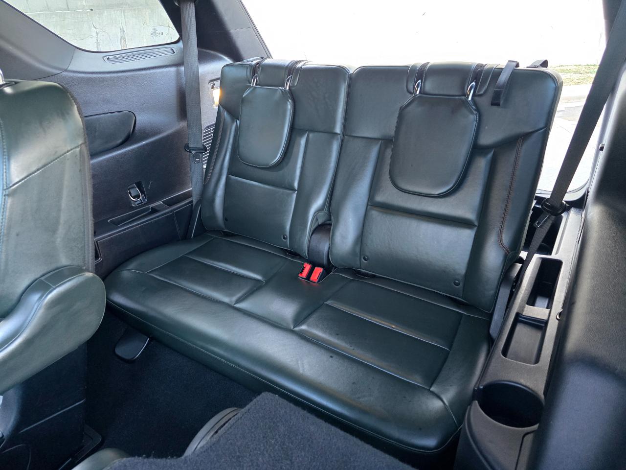 Ford Explorer Timberline 4WD 2022