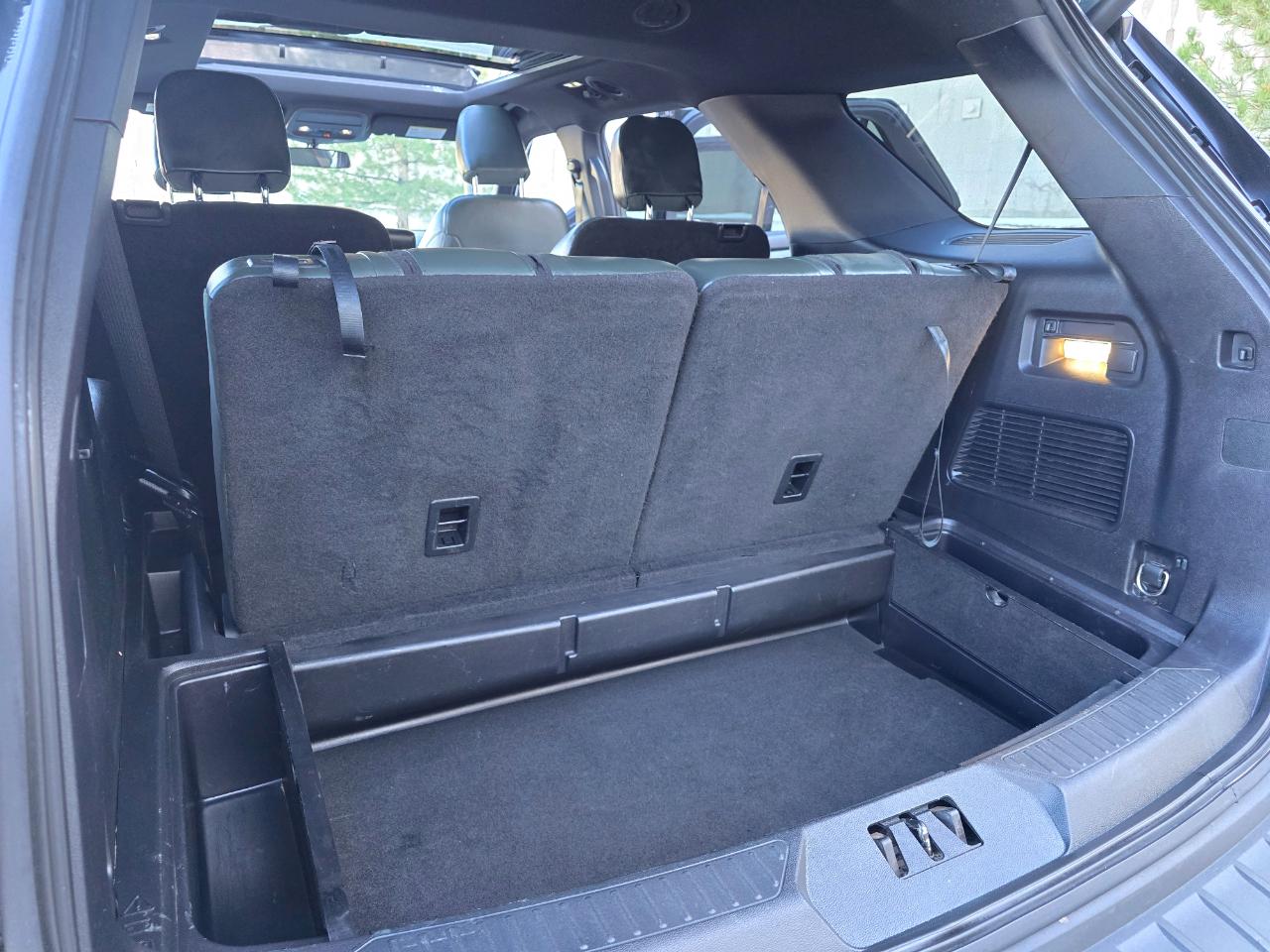 Ford Explorer Timberline 4WD 2022