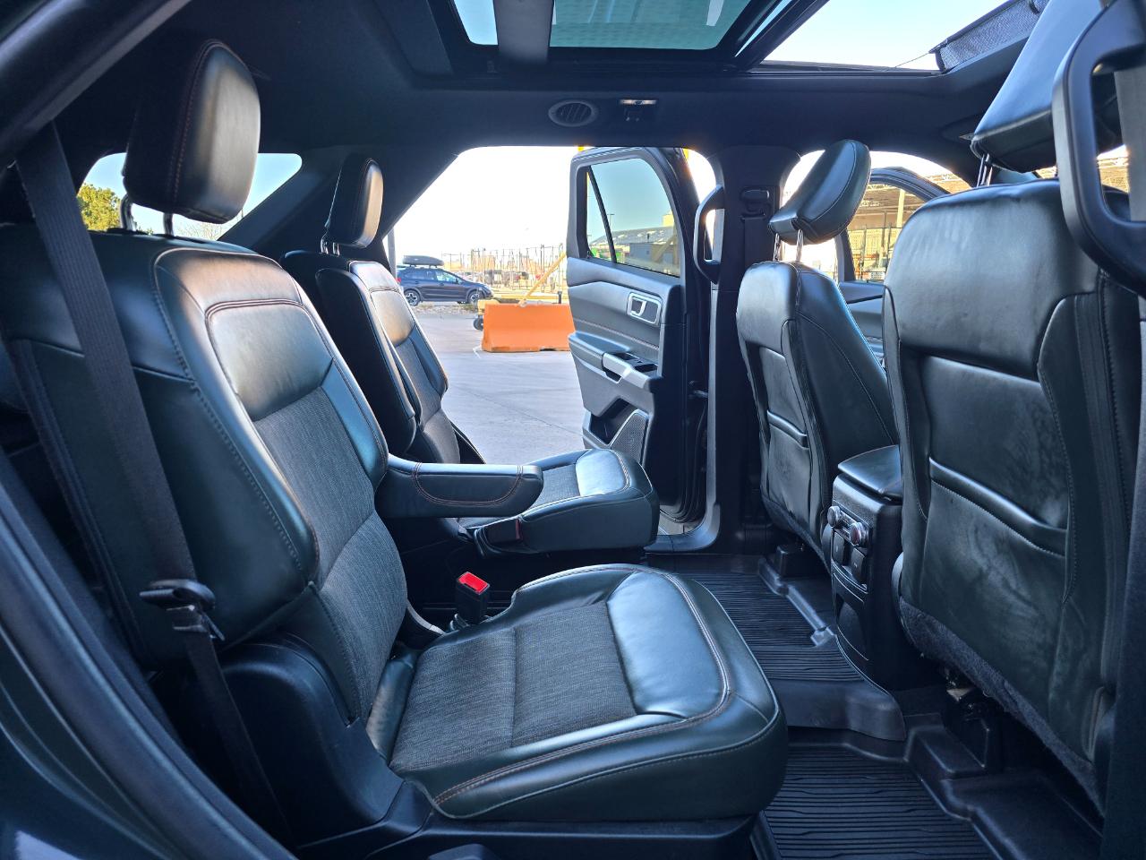 Ford Explorer Timberline 4WD 2022