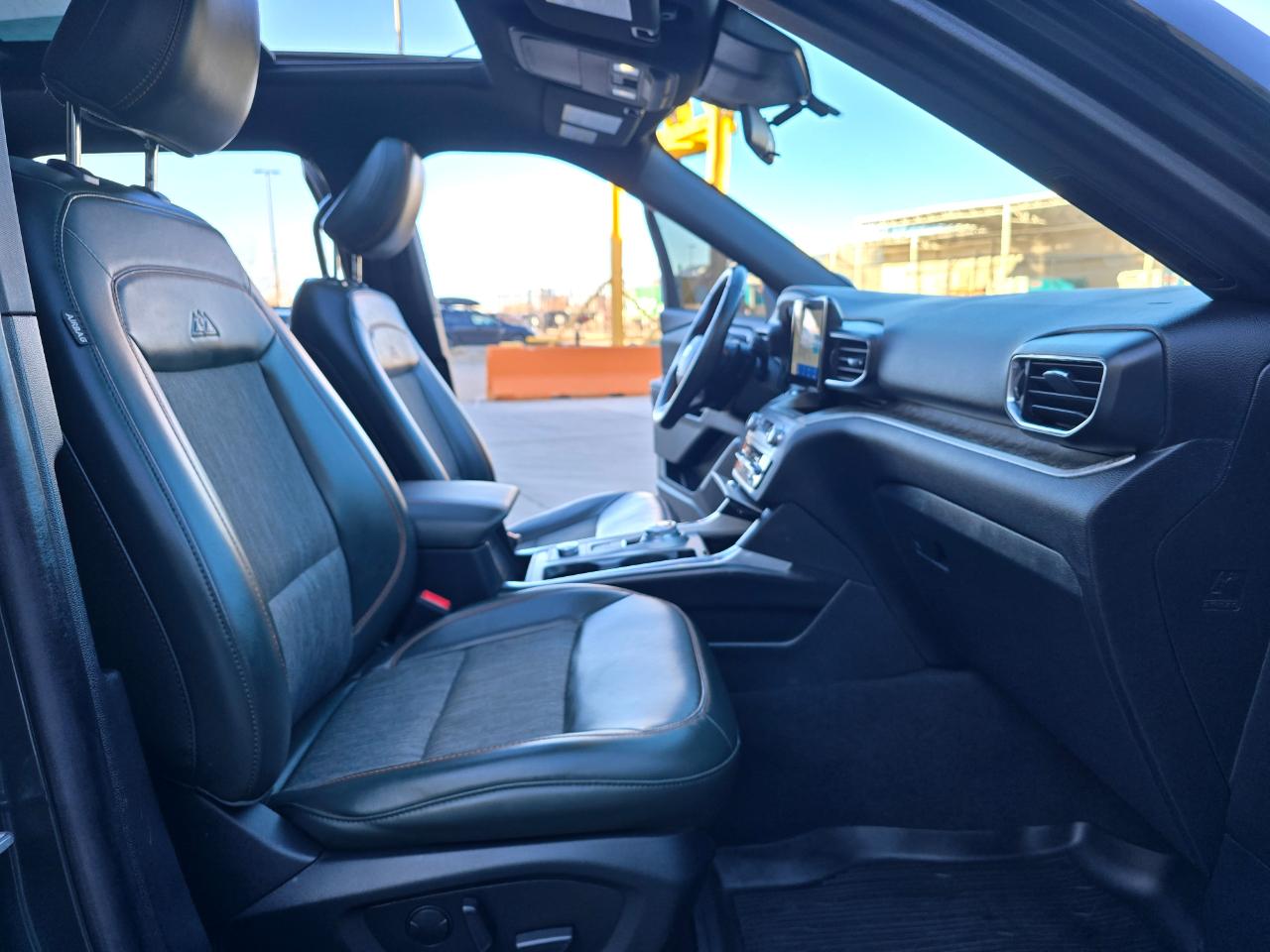 Ford Explorer Timberline 4WD 2022