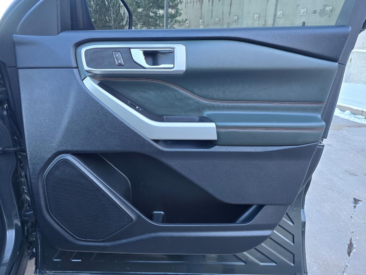 Ford Explorer Timberline 4WD 2022